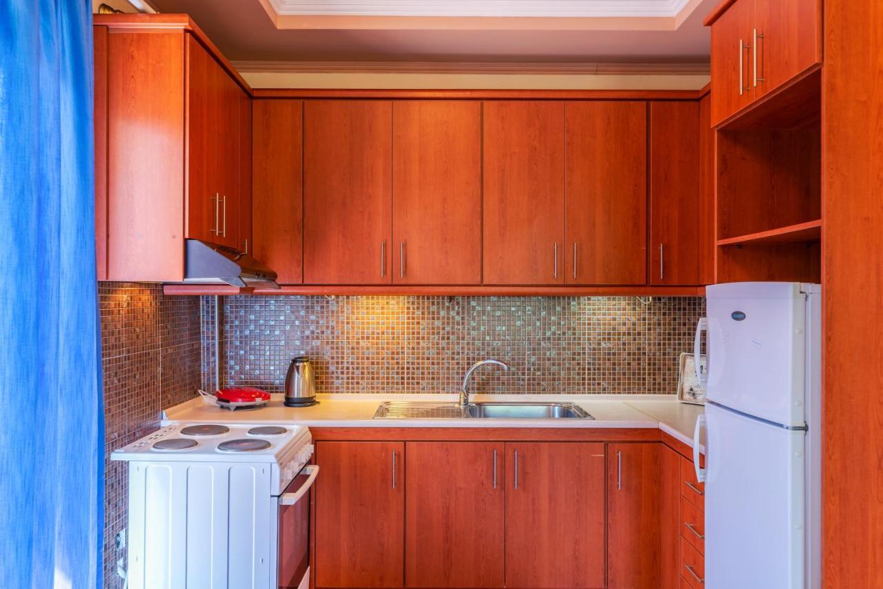 Demmy'S Apartment Potamia  외부 사진