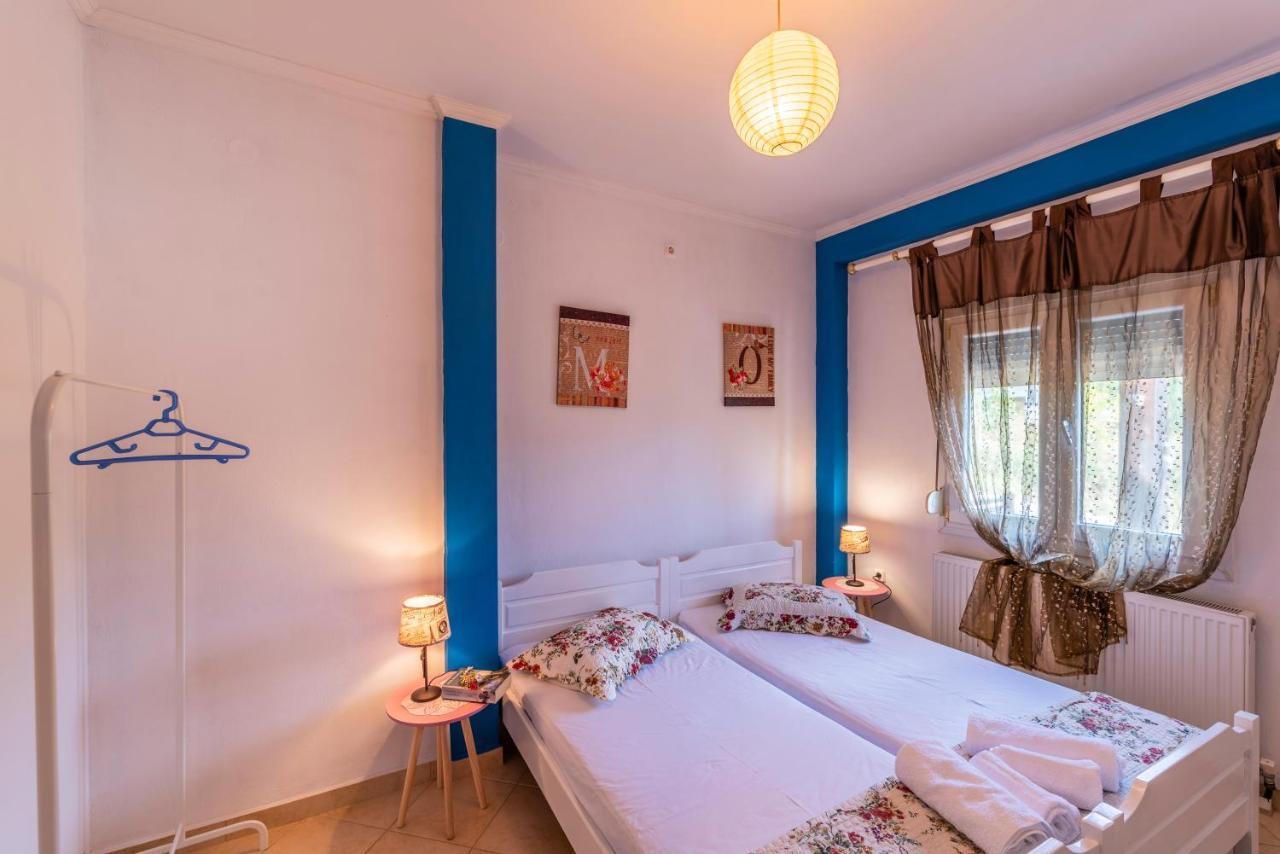 Demmy'S Apartment Potamia  외부 사진