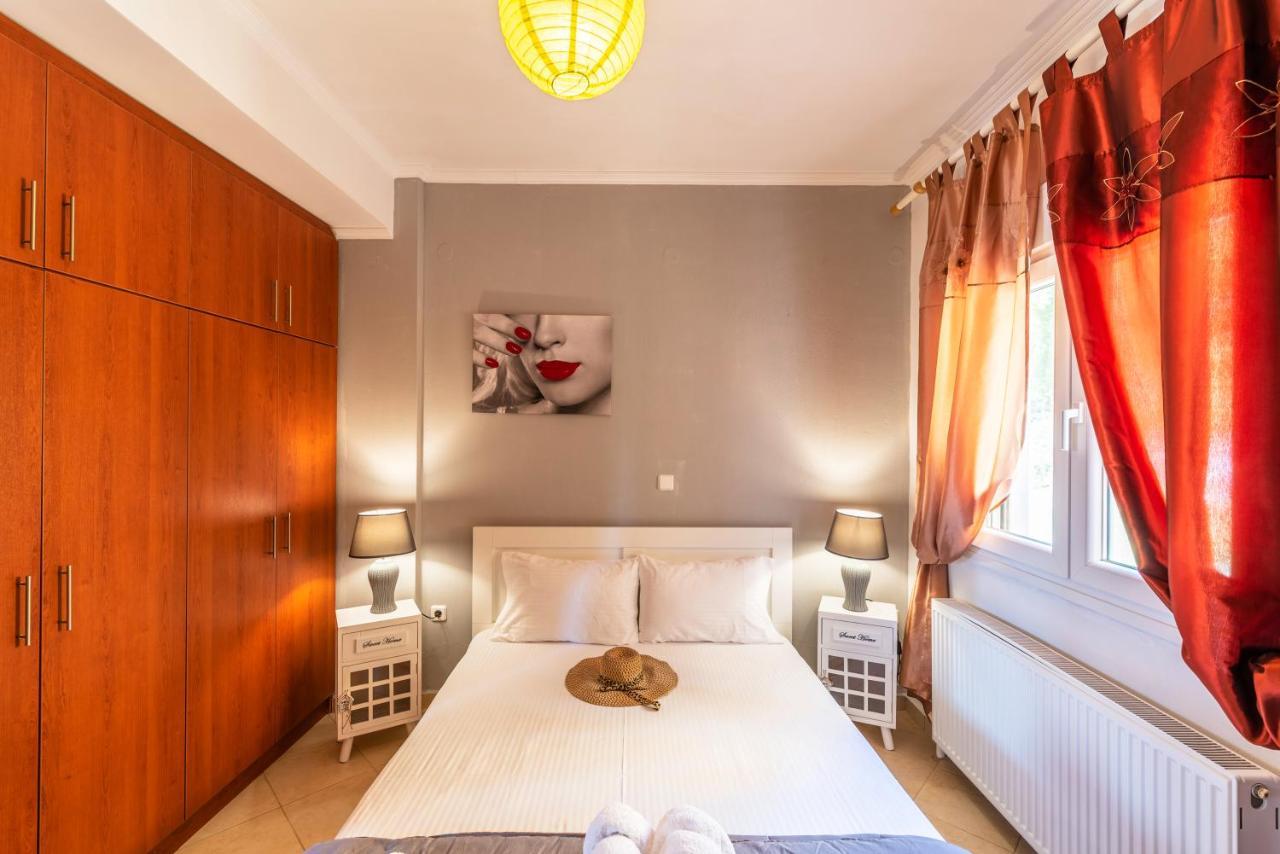 Demmy'S Apartment Potamia  외부 사진